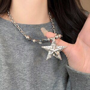 Punk Sweet Hottie Necklace